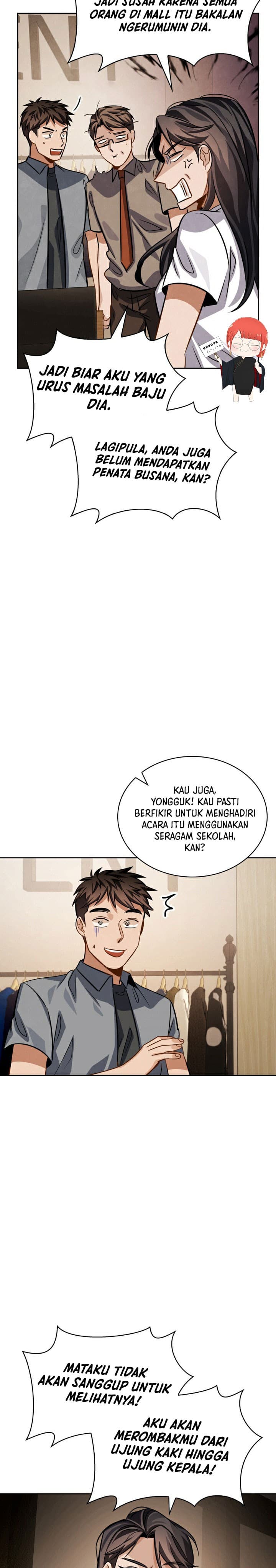 Be The Actor - Chapter 45 - Page 33