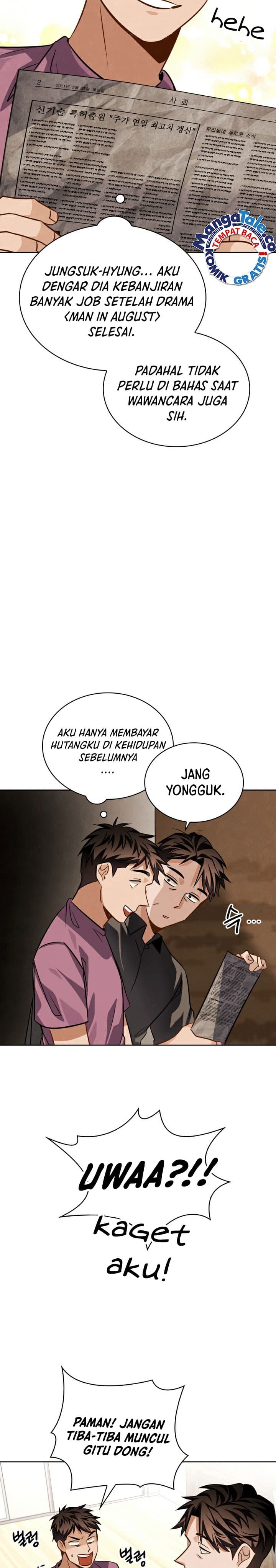 Be The Actor - Chapter 45 - Page 5