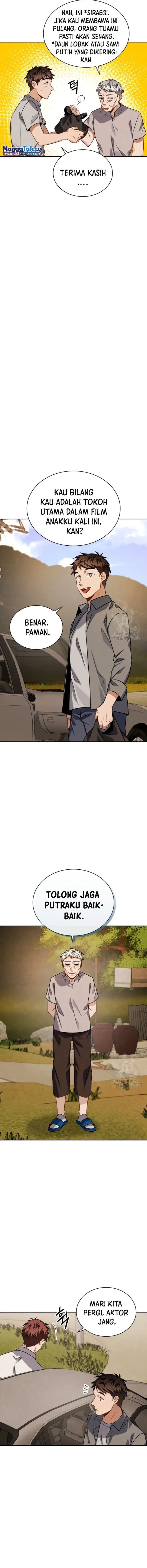Be The Actor - Chapter 47 - Page 12
