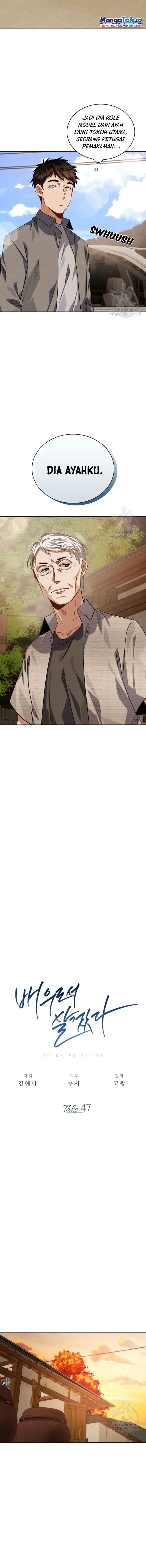 Be The Actor - Chapter 47 - Page 3