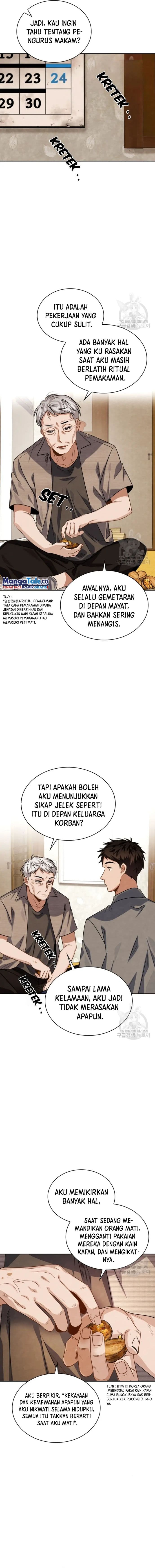 Be The Actor - Chapter 47 - Page 4