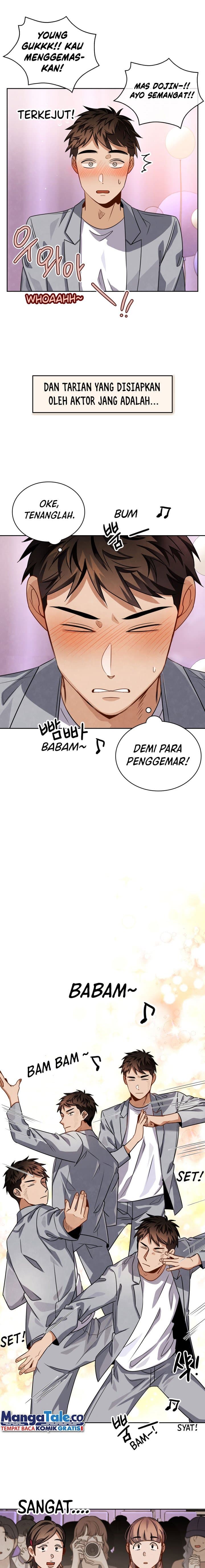 Be The Actor - Chapter 48 - Page 18