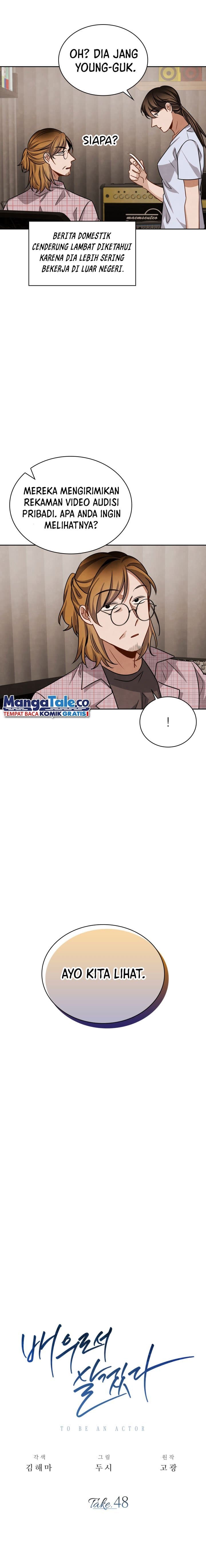 Be The Actor - Chapter 48 - Page 3