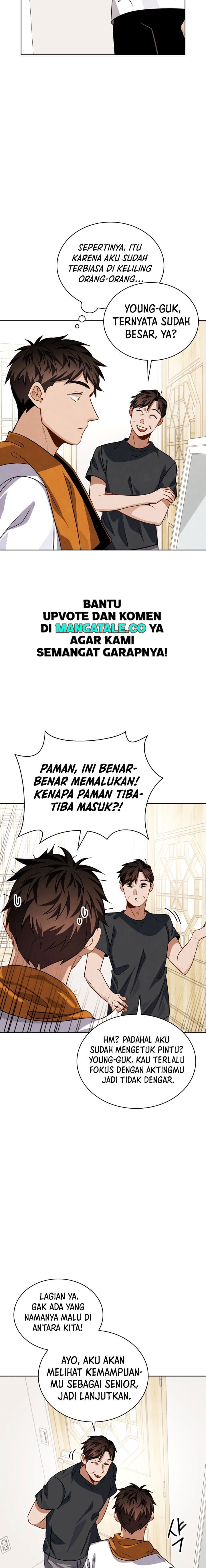 Be The Actor - Chapter 48 - Page 6