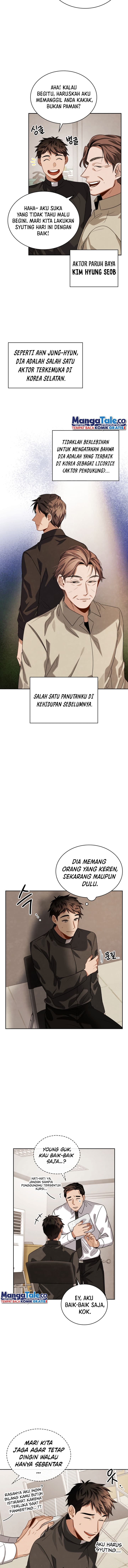 Be The Actor - Chapter 49 - Page 5