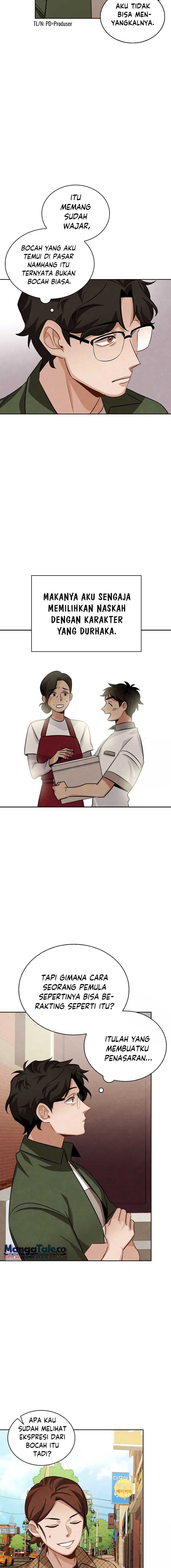 Be The Actor - Chapter 5 - Page 10