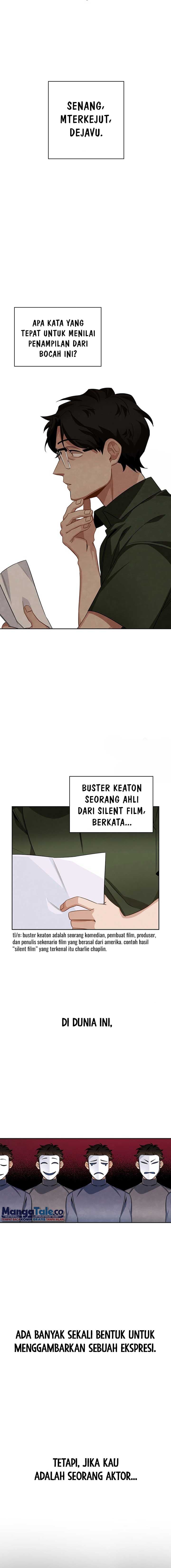 Be The Actor - Chapter 5 - Page 2