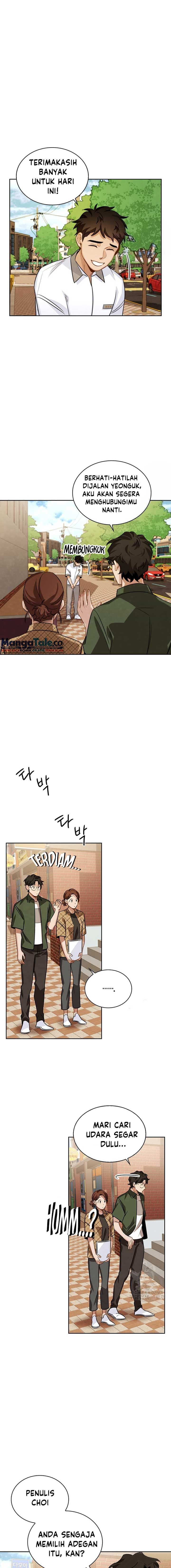 Be The Actor - Chapter 5 - Page 8