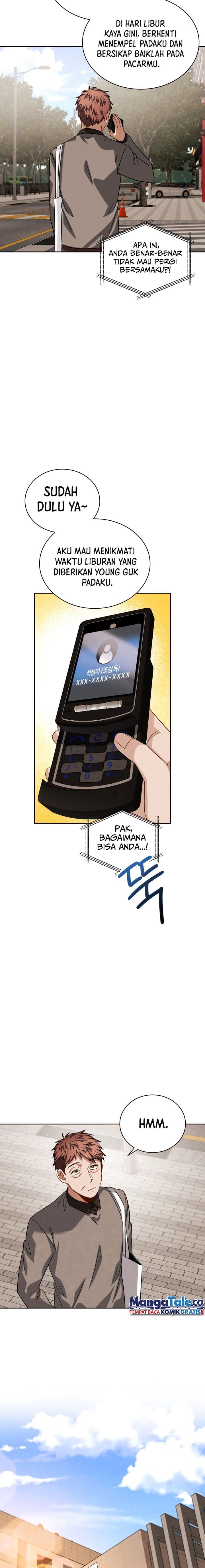 Be The Actor - Chapter 52 - Page 10