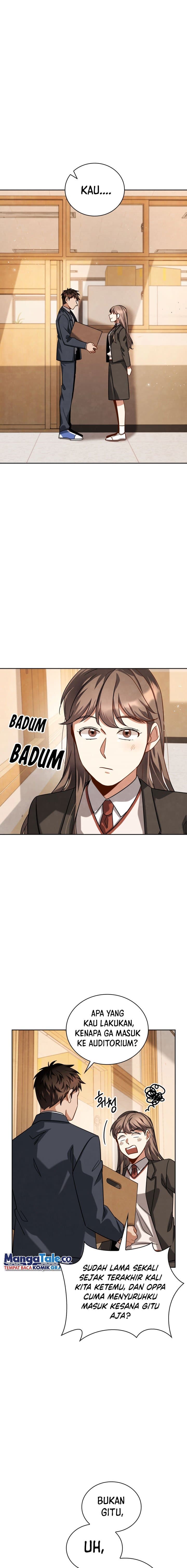 Be The Actor - Chapter 52 - Page 2