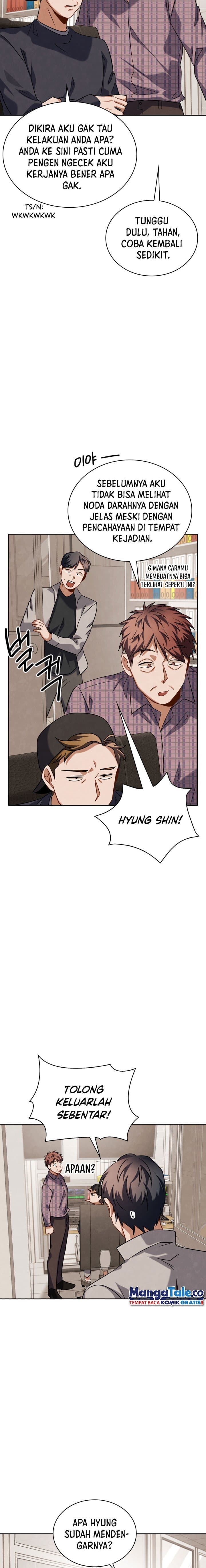 Be The Actor - Chapter 52 - Page 25