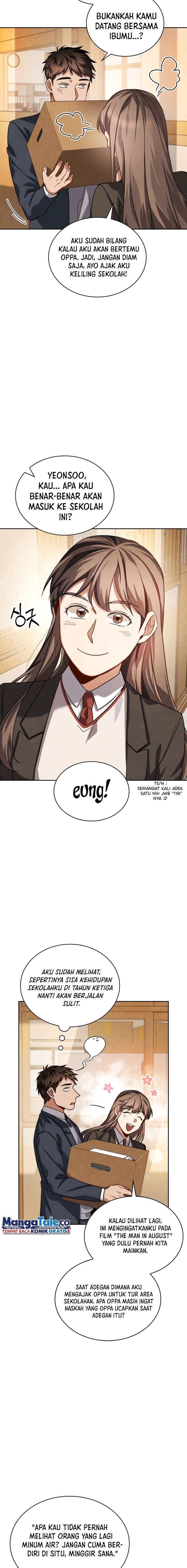 Be The Actor - Chapter 52 - Page 3