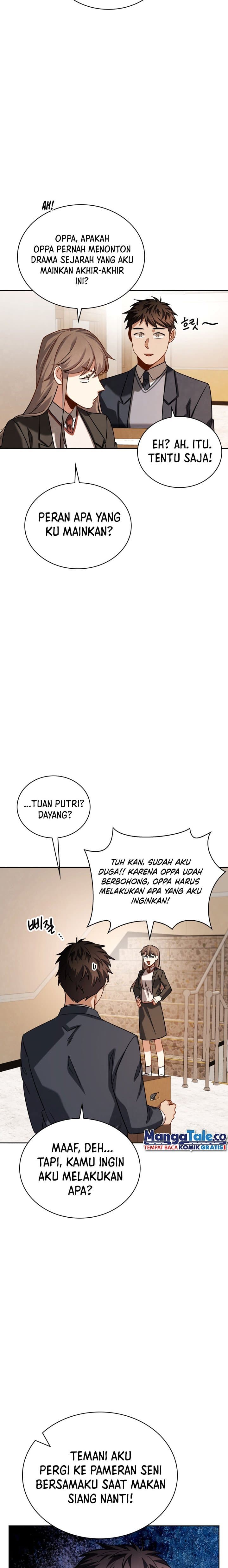 Be The Actor - Chapter 52 - Page 5