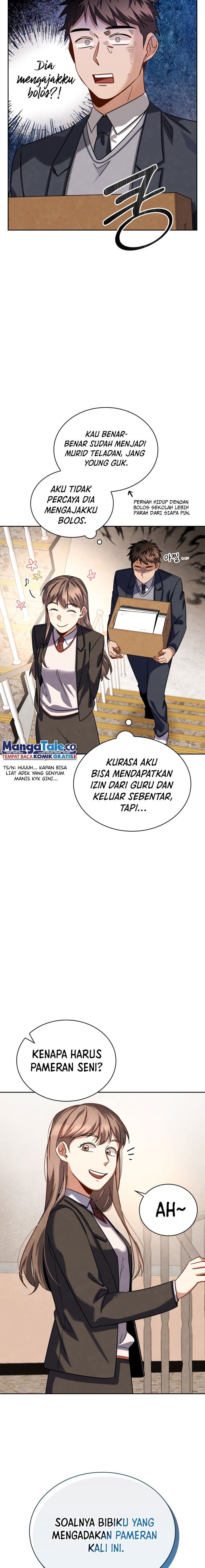 Be The Actor - Chapter 52 - Page 6