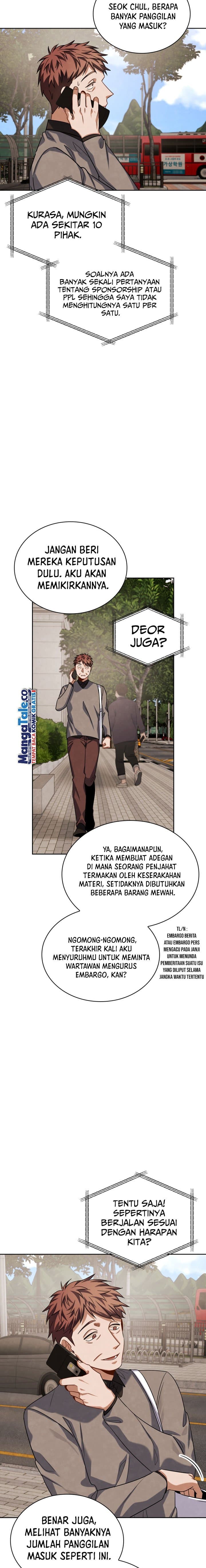 Be The Actor - Chapter 52 - Page 8