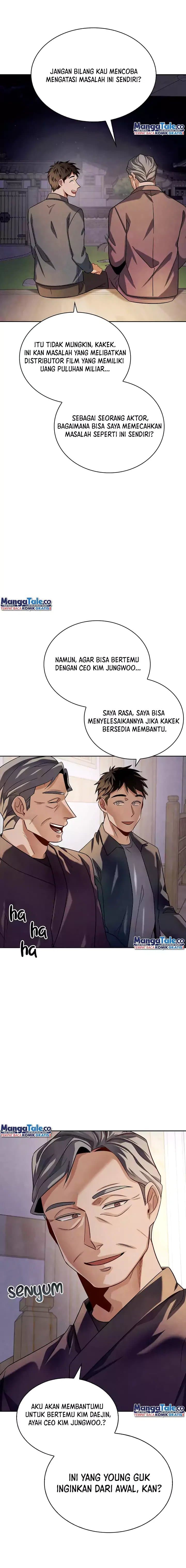 Be The Actor - Chapter 53 - Page 11