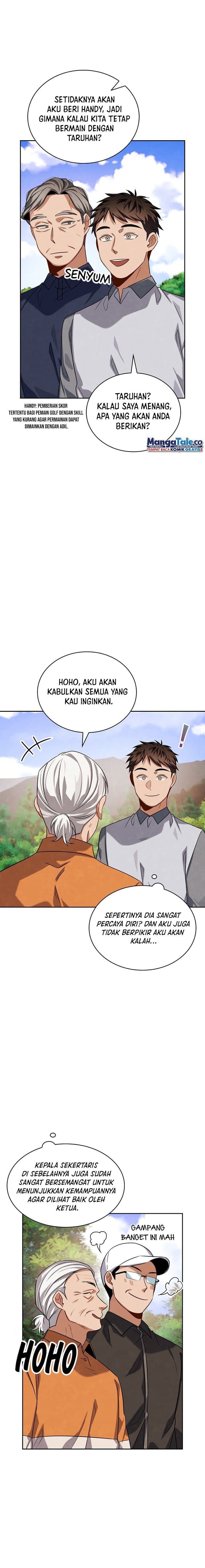Be The Actor - Chapter 53 - Page 18