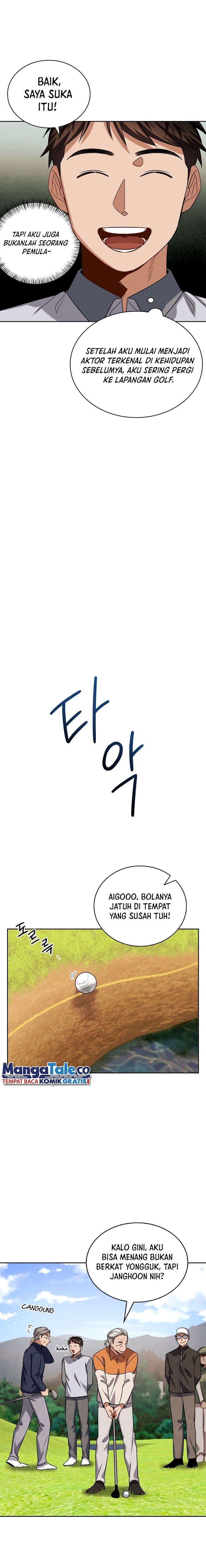 Be The Actor - Chapter 53 - Page 19