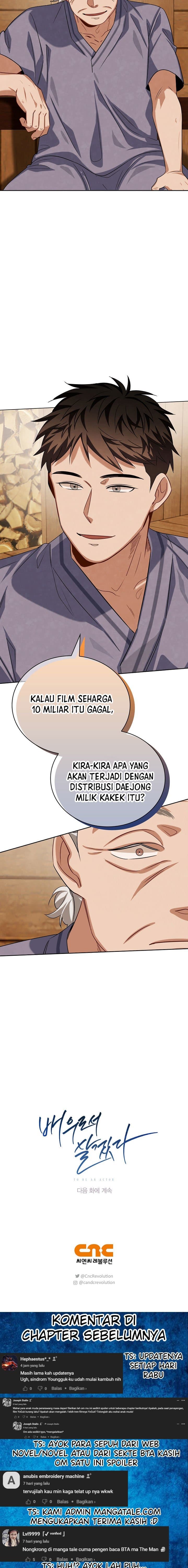 Be The Actor - Chapter 53 - Page 28