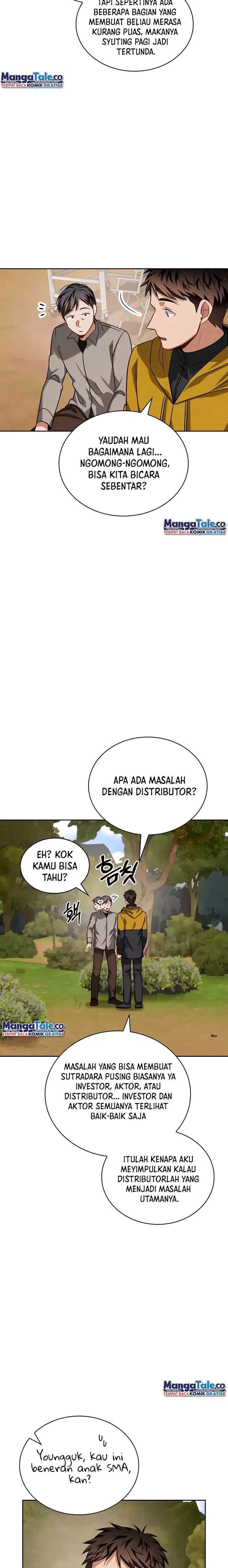 Be The Actor - Chapter 53 - Page 3