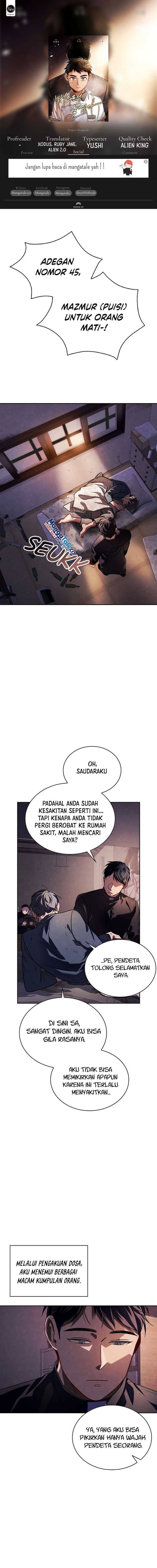 Be The Actor - Chapter 55 - Page 1