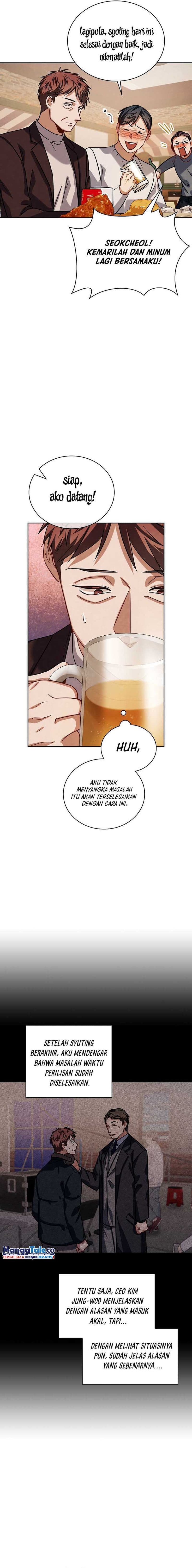 Be The Actor - Chapter 55 - Page 10