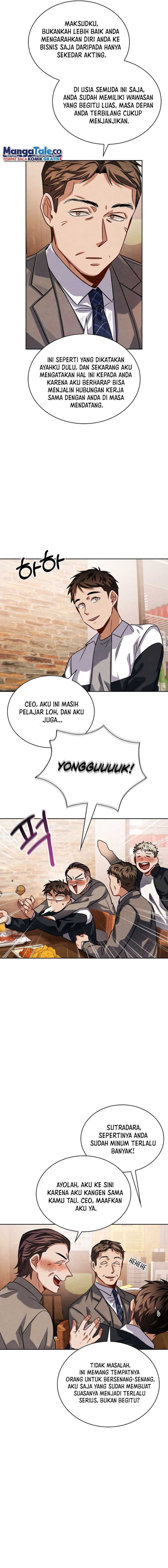 Be The Actor - Chapter 55 - Page 16