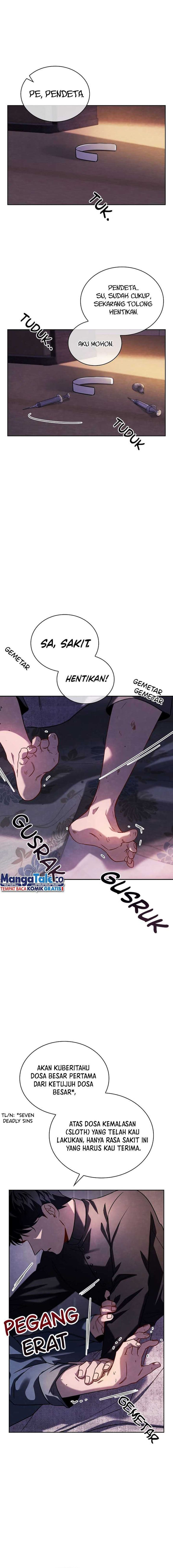 Be The Actor - Chapter 55 - Page 4