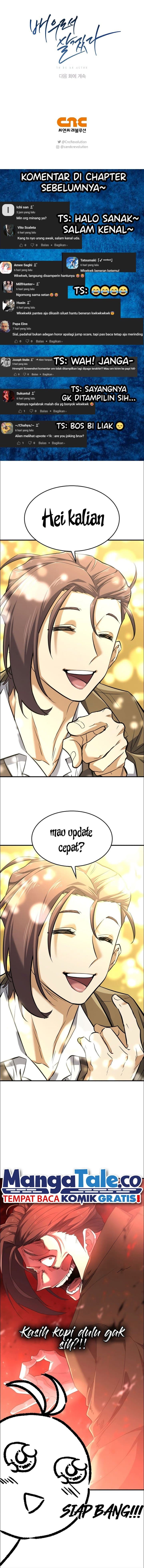 Be The Actor - Chapter 57 - Page 21
