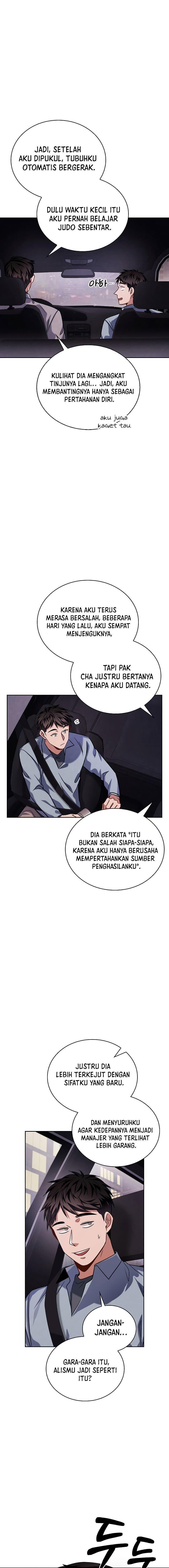 Be The Actor - Chapter 57 - Page 3