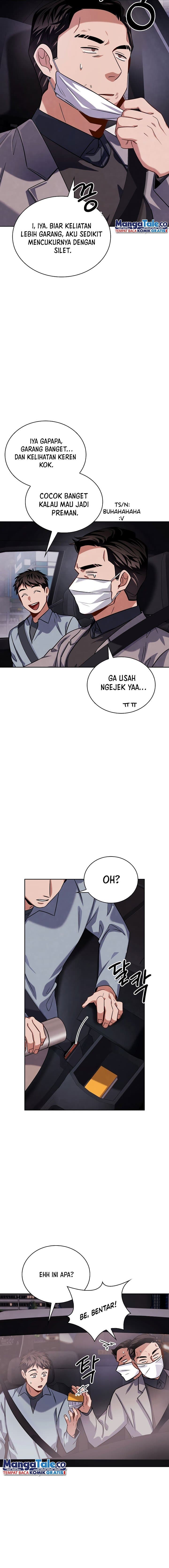 Be The Actor - Chapter 57 - Page 4