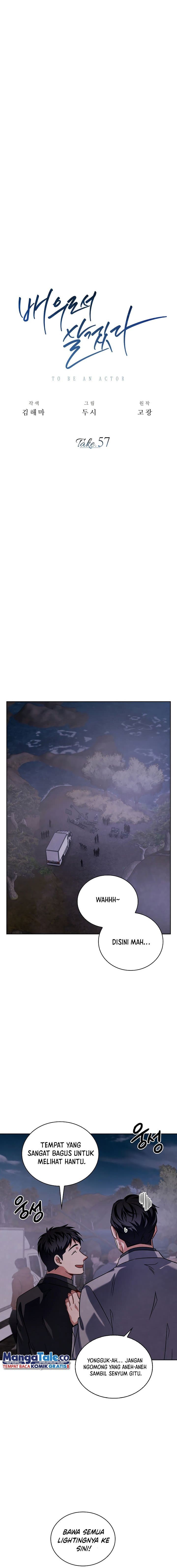 Be The Actor - Chapter 57 - Page 7