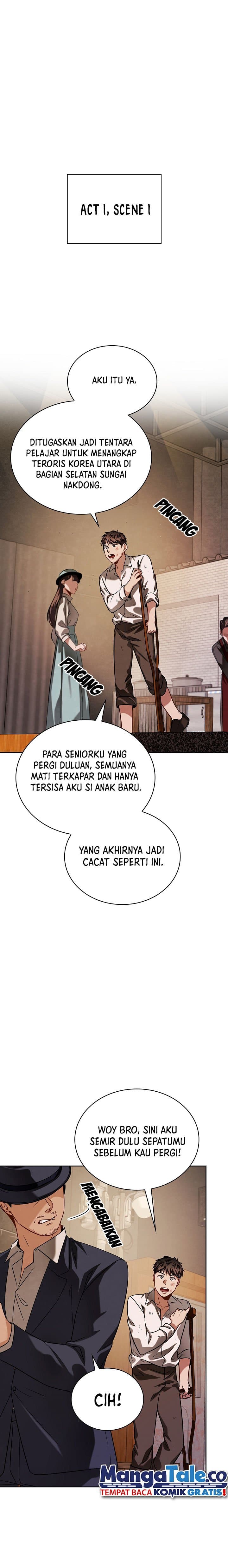 Be The Actor - Chapter 59 - Page 2
