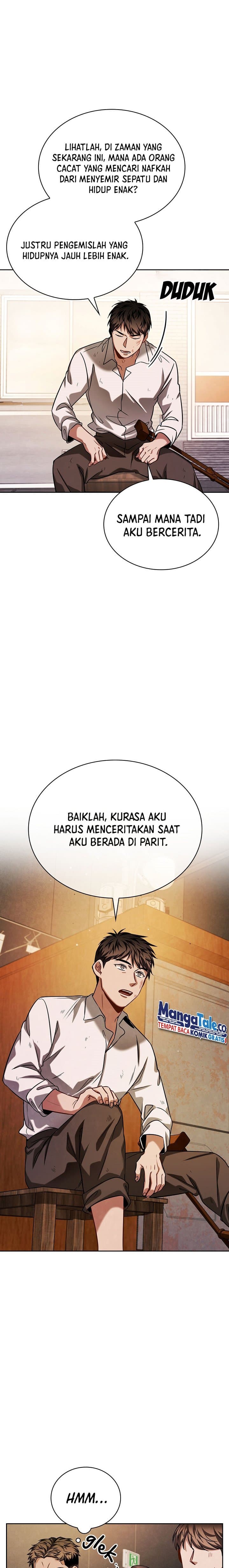 Be The Actor - Chapter 59 - Page 3