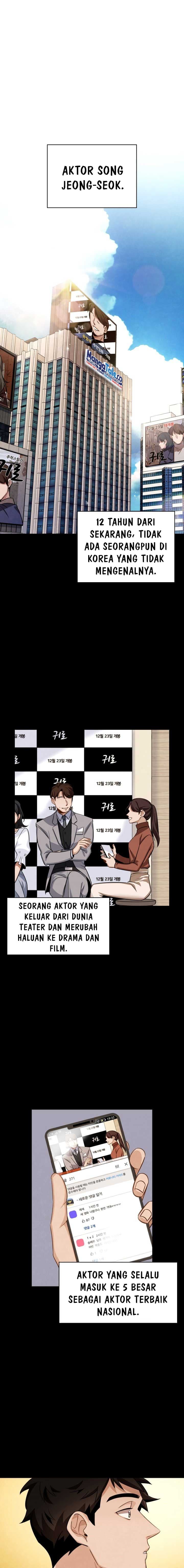 Be The Actor - Chapter 6 - Page 3