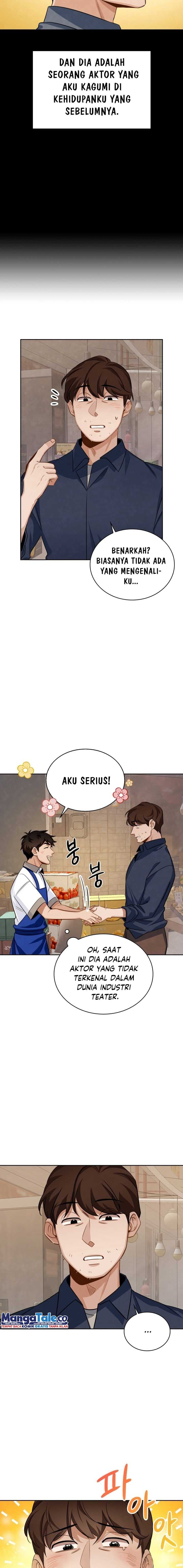 Be The Actor - Chapter 6 - Page 4