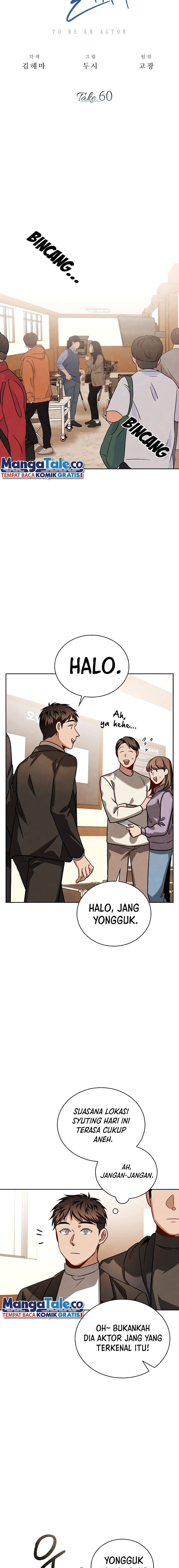 Be The Actor - Chapter 60 - Page 18