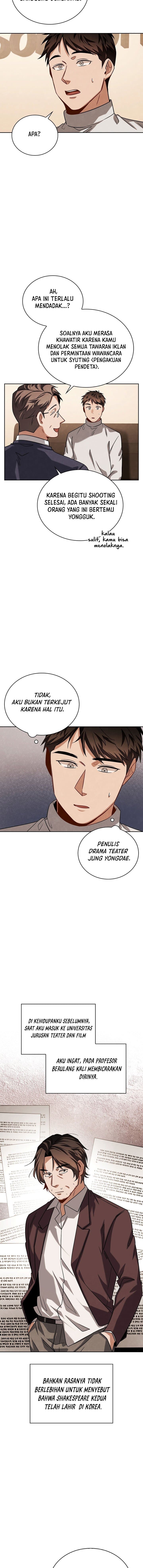 Be The Actor - Chapter 61 - Page 21