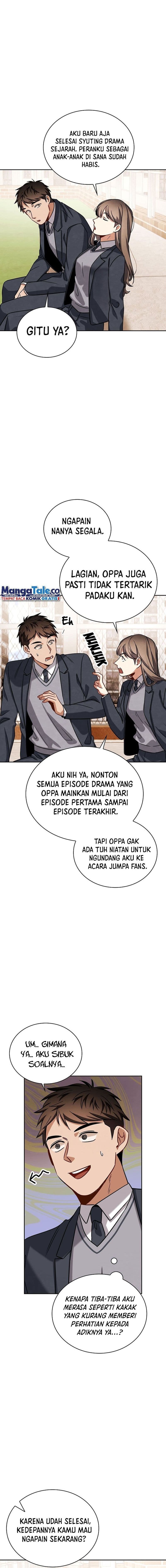 Be The Actor - Chapter 63 - Page 14