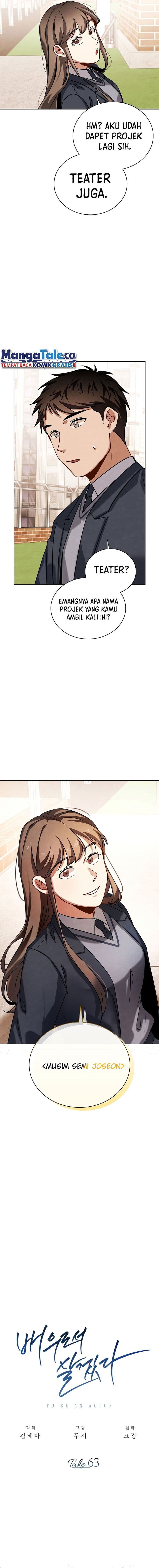 Be The Actor - Chapter 63 - Page 15