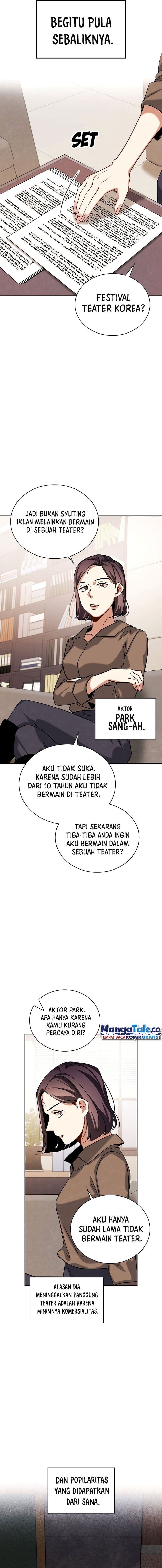Be The Actor - Chapter 63 - Page 17