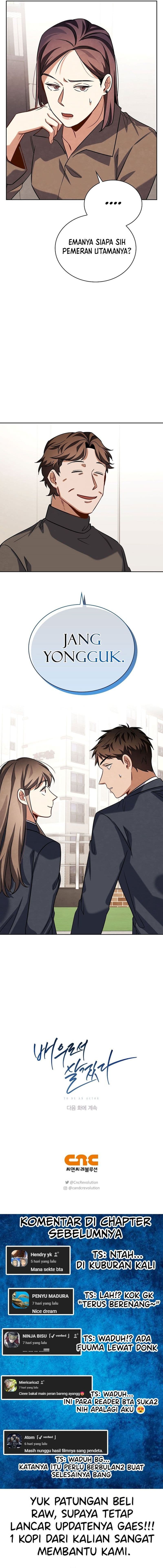 Be The Actor - Chapter 63 - Page 21