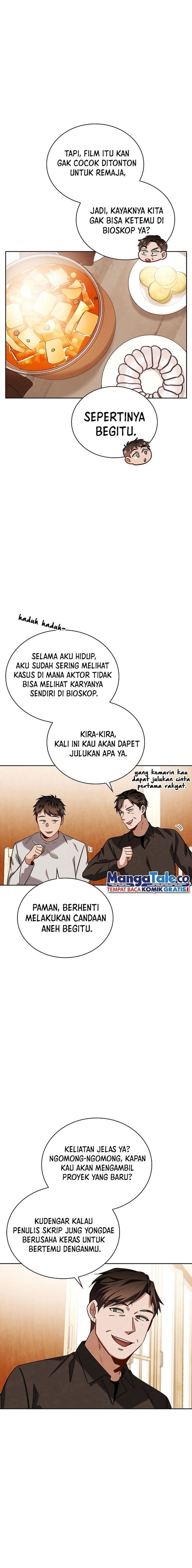 Be The Actor - Chapter 63 - Page 3