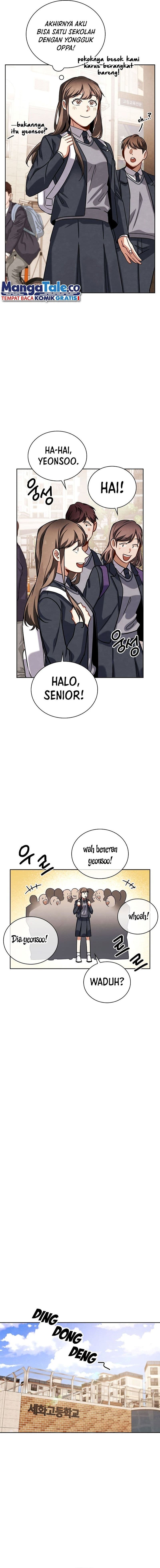 Be The Actor - Chapter 63 - Page 6