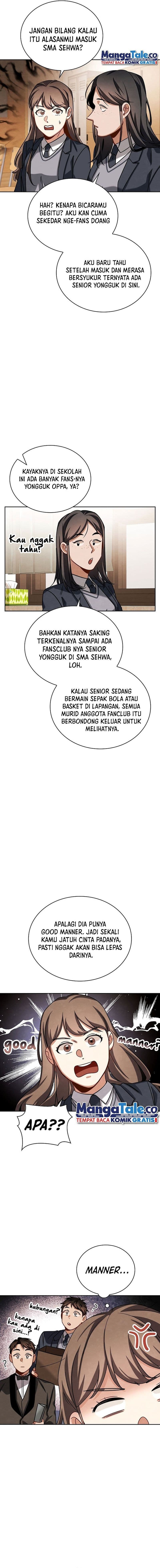 Be The Actor - Chapter 63 - Page 8