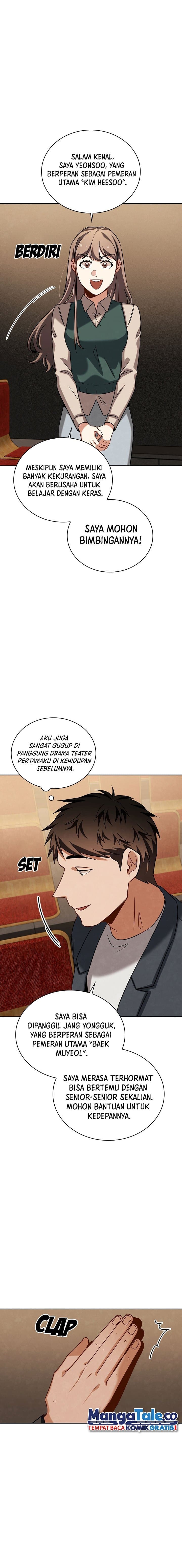 Be The Actor - Chapter 64 - Page 10