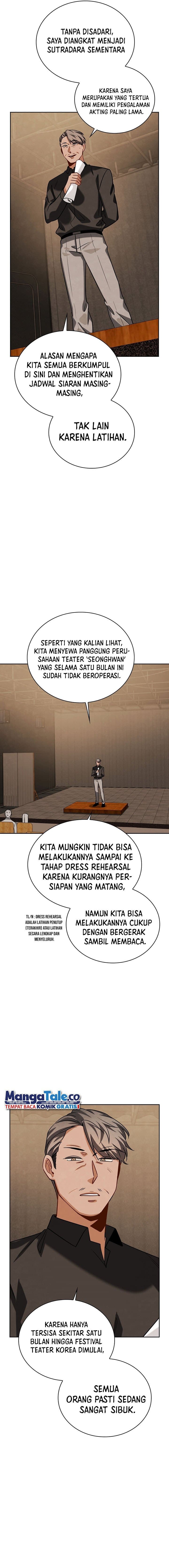 Be The Actor - Chapter 64 - Page 11