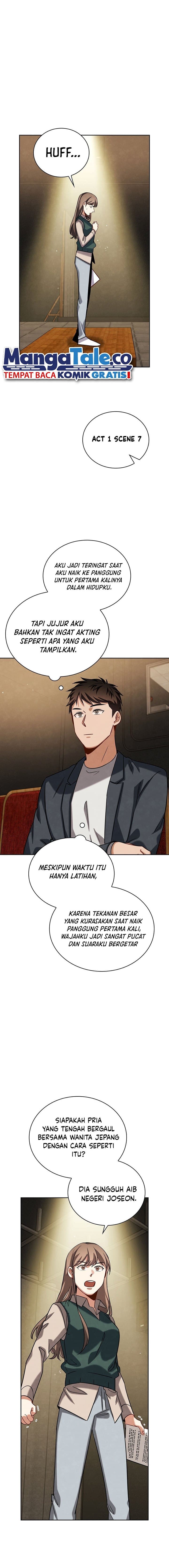 Be The Actor - Chapter 64 - Page 13
