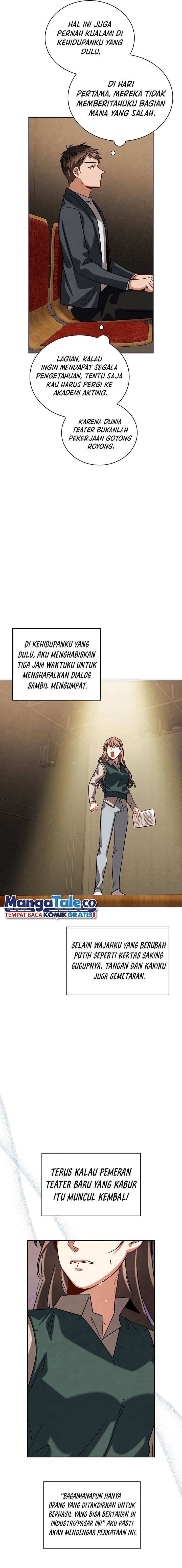Be The Actor - Chapter 64 - Page 17