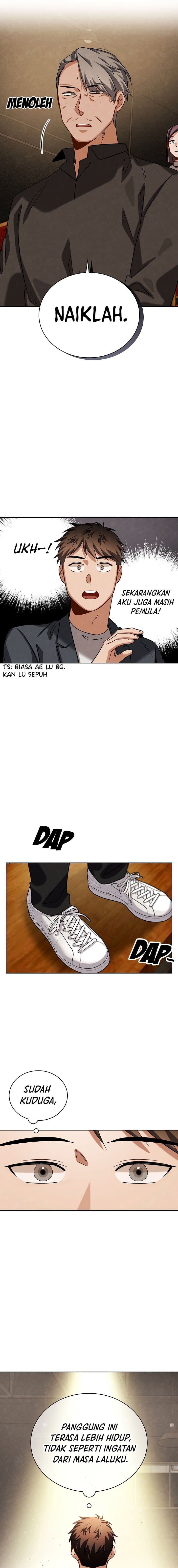 Be The Actor - Chapter 64 - Page 20